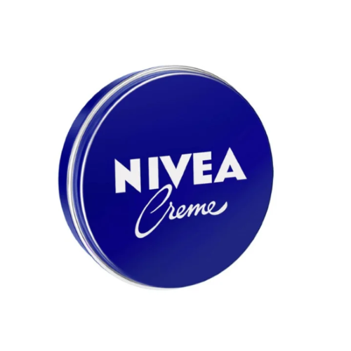 Nivea Face, Body And Hand Cream In A Large Tin.30ml