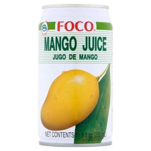 Foco Mango Juice