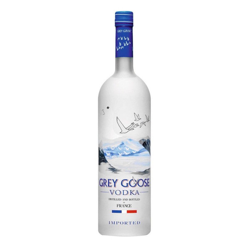 GREY GOOSE VODKA 70CL