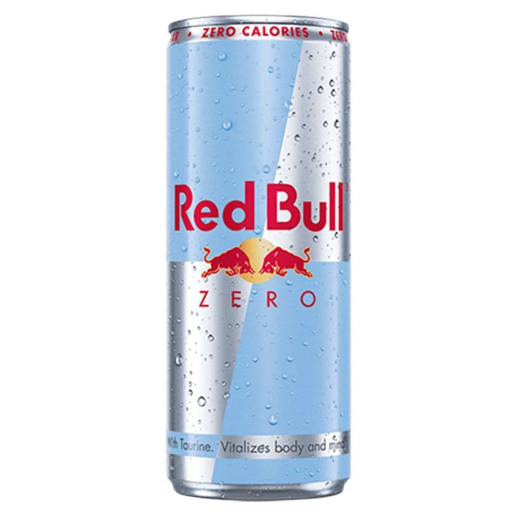 Red Bull ZERO Energy Drink 250ml