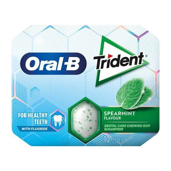 PASTILHAS TRIDENT  WATERMELON