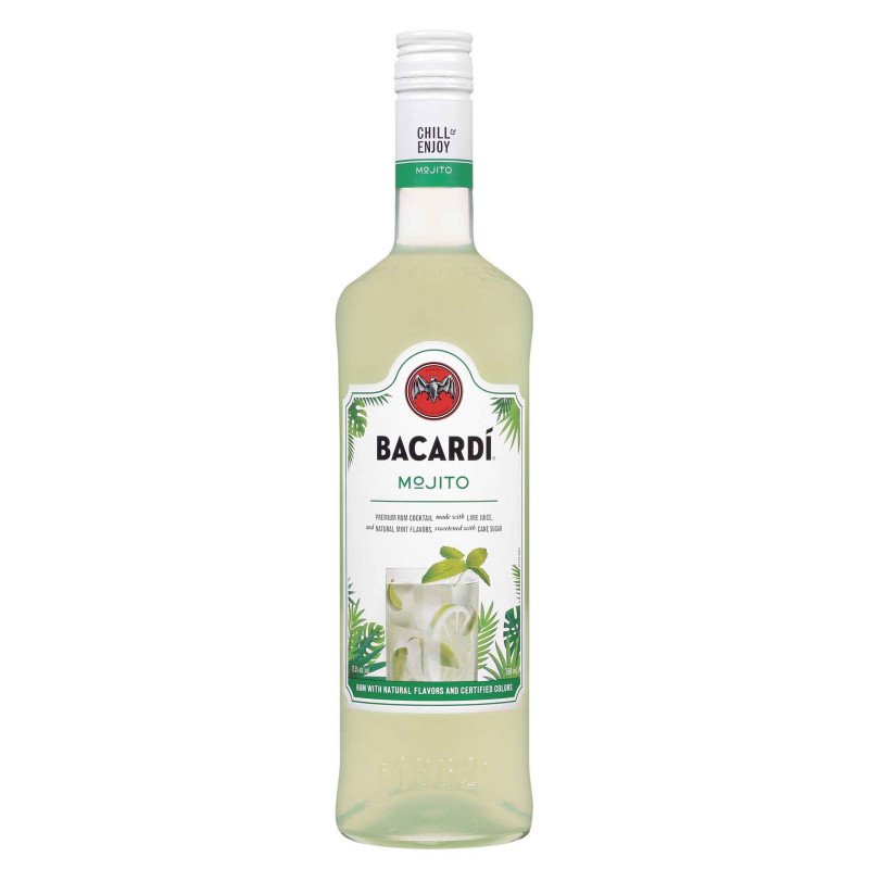 Bacardi Rum Mojito 700ml