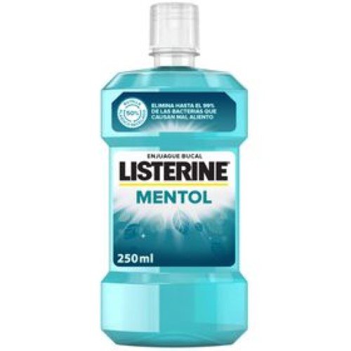 Menthol Mouthwash