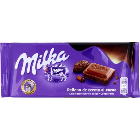 Milka Cocoa cream 100G
