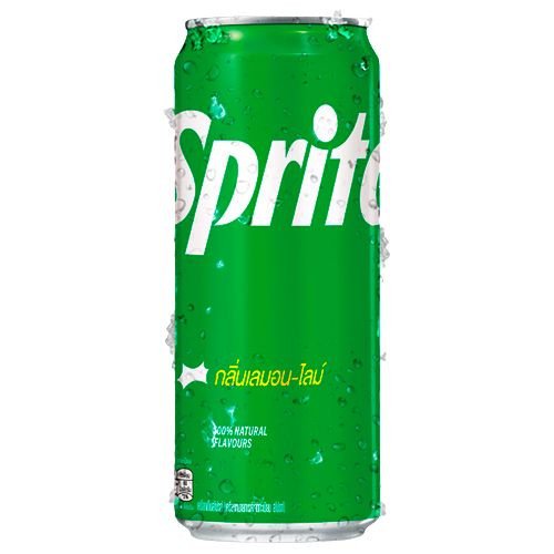 SPRITE 325ML, CAN