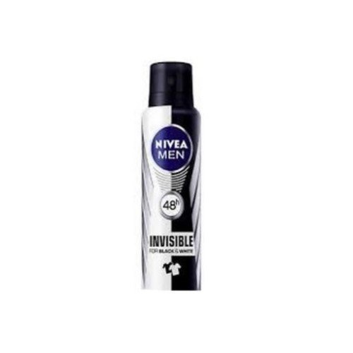 NIVEA Men Black & White Invisible Deo Vaporizer Deodorant